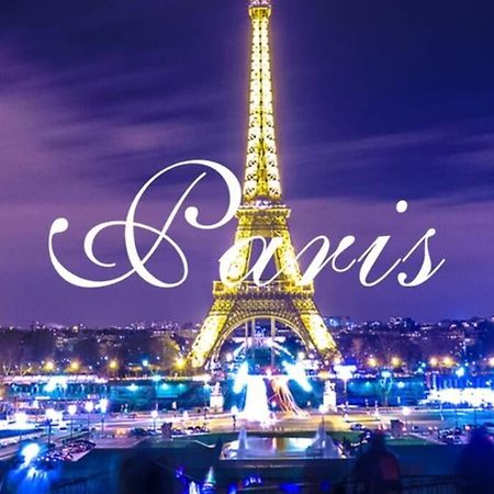 Arty Paris Apartment Disneyland มานี-เลอ-องเกรอ ภายนอก รูปภาพ
