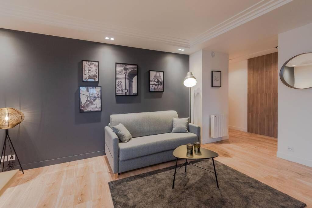 Arty Paris Apartment Disneyland มานี-เลอ-องเกรอ ภายนอก รูปภาพ