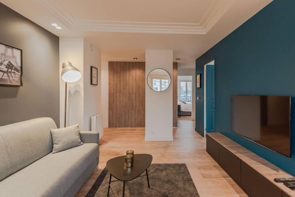 Arty Paris Apartment Disneyland มานี-เลอ-องเกรอ ภายนอก รูปภาพ