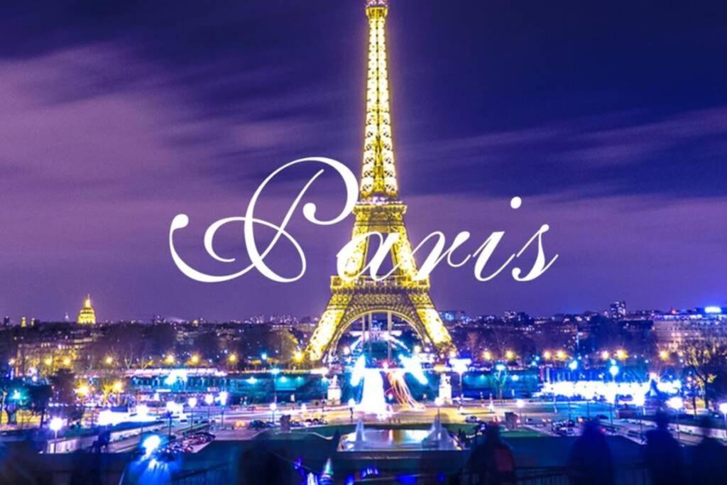 Arty Paris Apartment Disneyland มานี-เลอ-องเกรอ ภายนอก รูปภาพ